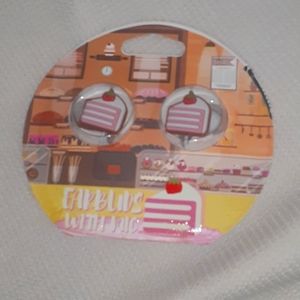 Kawaii style earbuds